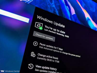 Microsoft анонсировала крупное обновление Windows 10
