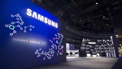 Samsung запустила массовое производство 5G-модемов