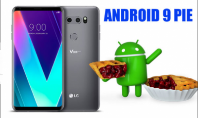 Смартфоны LG получат обновление Android Pie