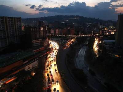 Венесуэла может остаться без электроэнергии на год