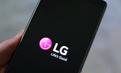 LG патентует прозрачный смартфон