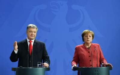 Германия выделит 85 млн евро для Донбасса