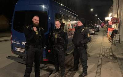 Демонстрация против мигрантов в Копенгагене: более 20 человек задержаны