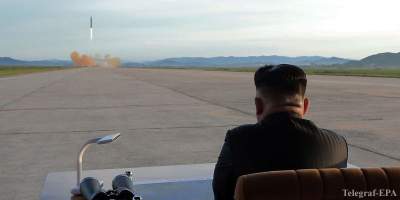 В Пентагоне подтвердили факт ракетных испытаний в Северной Корее