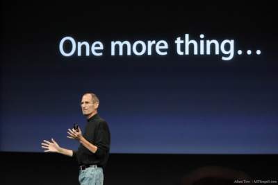 Apple проиграла права на знаменитое высказывание Стива Джобса