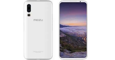 Новый смартфон Meizu представлен официально