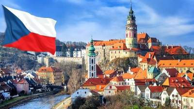 Чехия остановила транзит нефти из России
