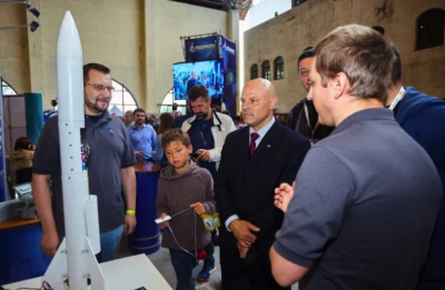 В Украине проведут крупнейший фестиваль технологи