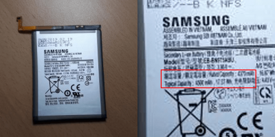 Стало известно, какой аккумулятор получит Samsung Galaxy Note 10 Pro