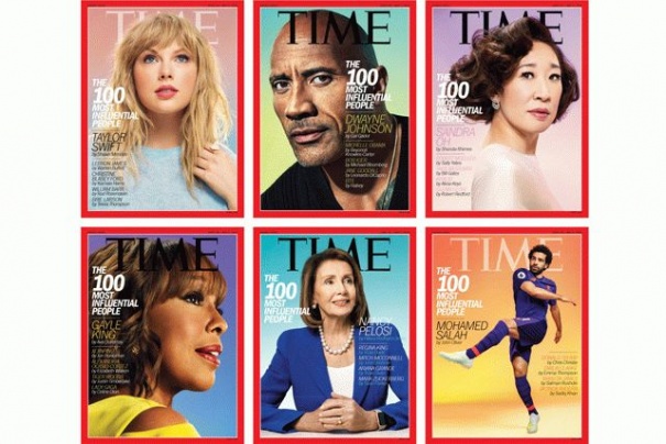 Time назвал 100 самых влиятельных людей мира