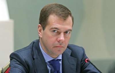 Предложения по цене на газ применимы и к новым властям Украины, - Медведев