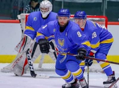 Хоккейный ЧМ-2019: Украина забросила 8 шайб в ворота голландцев