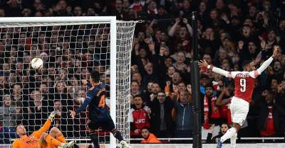 «Арсенал» обыграл «Валенсию» и приблизился к финалу Лиги Европы