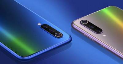 Xiaomi готовит конкурента Samsung Galaxy S10 5G