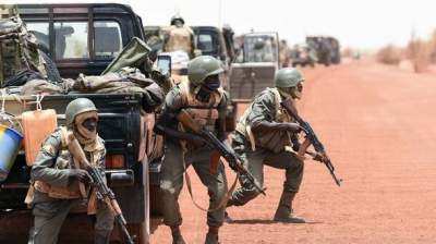 В Мали боевики убили десятки человек
