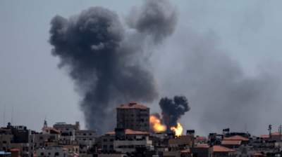 Исламисты уже выпустили 150 ракет по Израилю