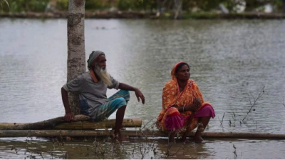 В Бангладеш циклон разрушил более тысячи домов
