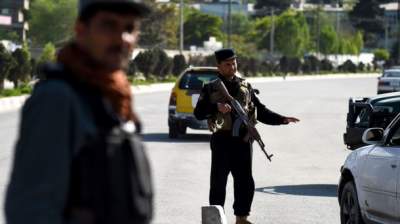 В Афганистане талибы напали на штаб-квартиру полиции