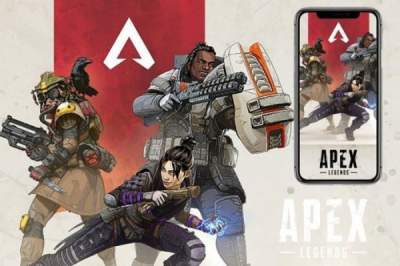 Apex Legends выйдет на мобильных устройствах