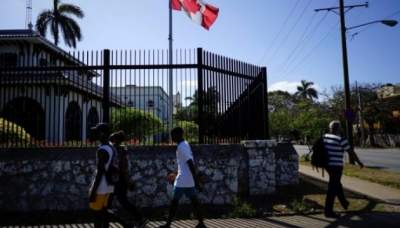 Канада прекращает оказание визовых услуг на Кубе