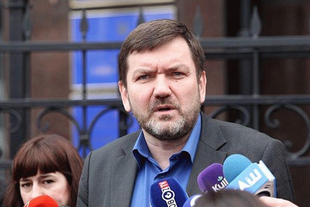 Следователь ГПУ заявил, что ради подписи Порошенко под протоколом в деле Майдана обратиться в суд