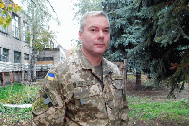 Наев заявил, что на силовое освобождение Донбасса понадобятся сутки