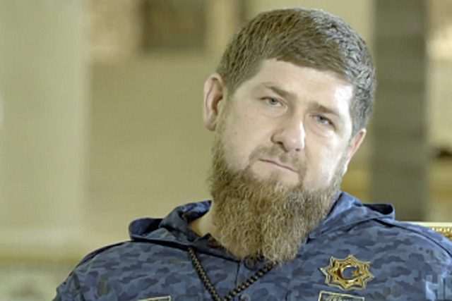 Кадыров обратился к Зеленскому с претензиями из-за слов о Крыме