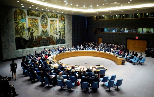 Совбез ООН отказался обсуждать украинский закон о языке