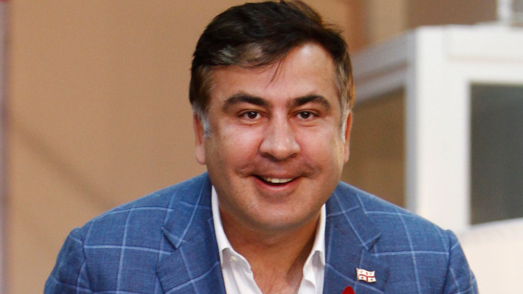 Саакашвили отреагировал на отказ ЦИК регистрировать его партию