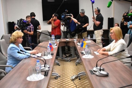 Денисова в Москве озвучила добрую волю Зеленского: появилась первая договоренность