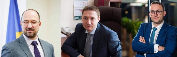 Зеленский представил кандидатов на должность губернатора