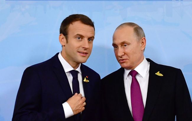 Европа пошла на тайную сделку с Путиным за спиной Зеленского