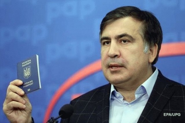 Суд обязал ЦИК зарегистрировать Саакашвили и его партию на выборы в Раду