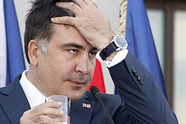ЦИК отказала Саакашвили и его партии в участии в выборах