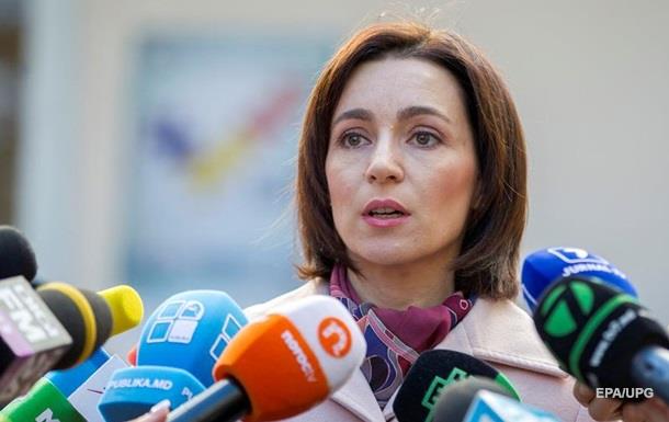 Парламент Молдовы назначил новым премьер-министром Майю Санду