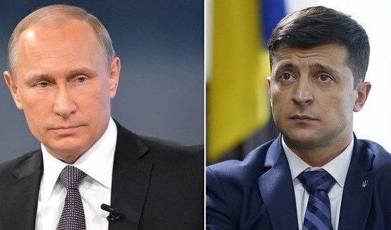В Кремле отреагировали на информацию о встрече Зеленского с Путиным