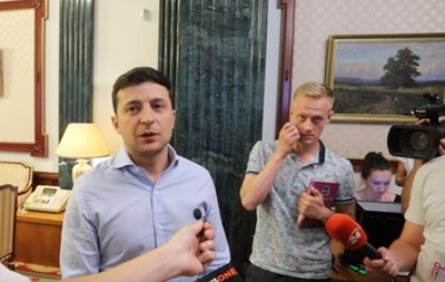 Зеленский рассказал, что будет в Администрации президента после его переезда с Банковой