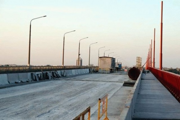После заключения пари с Зеленским мэр Днепра решил закрыть мост