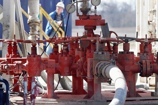 Нафтогаз заявил, что хорошо заработал на противостоянии с Газпромом