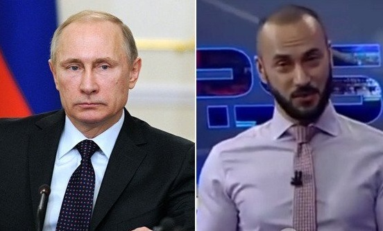 Путин лично отреагировал на оскорбления Габунии