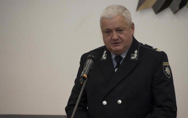 По просьбе Зеленского уволен начальник полиции Днепропетровской области