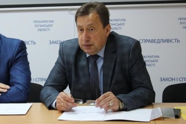 Роман Синицын опубликовал компромат на губернатора Луганщины