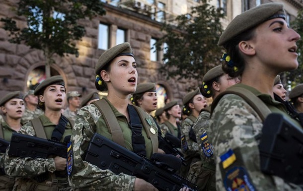 На День Независимости в Киеве пройдет альтернативный парад
