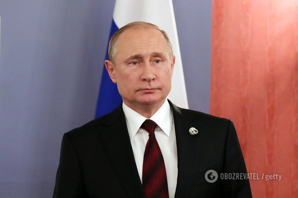 Путин выдвинул Зеленскому новые претензии по Донбассу