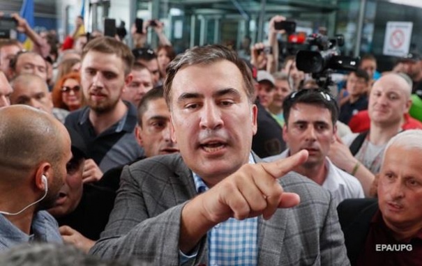 ЦИК отвела партии Саакашвили последний номер в избирательном бюллетене