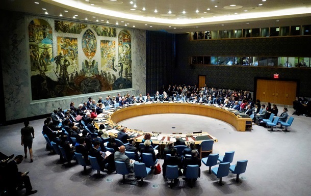 Совбез ООН рассмотрит украинский закон о языке