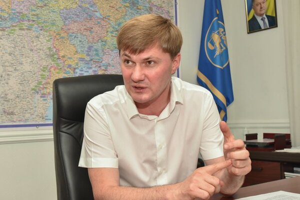 Кабмин уволил главу ГФС Александра Власова