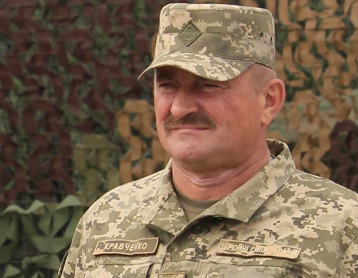 Зеленский сделал новые назначения в командовании ВСУ
