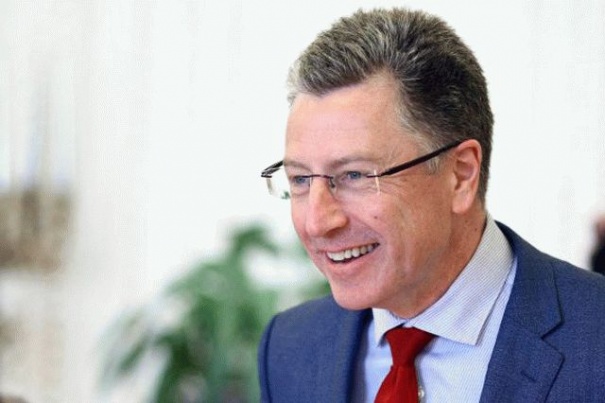 Волкер рассказал о консультациях по Донбассу
