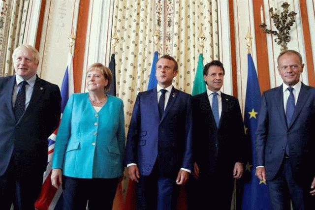 Трамп подписался под общим решением G7 относительно России